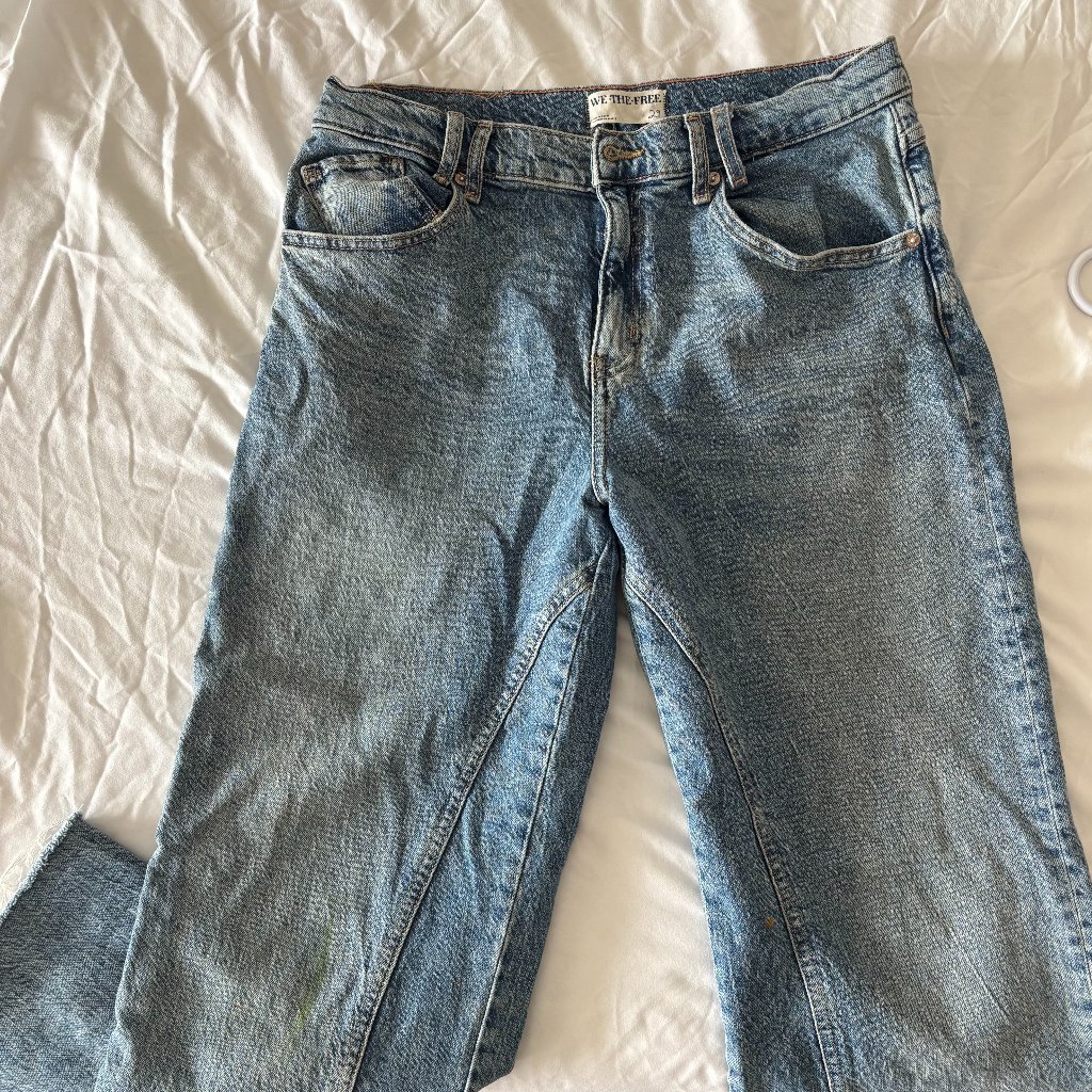 We The Free Risk Taker Jeans Size 29